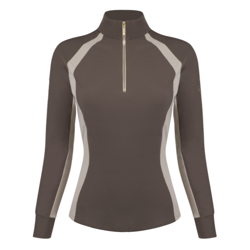 BASIC thermo riding shirt double W
