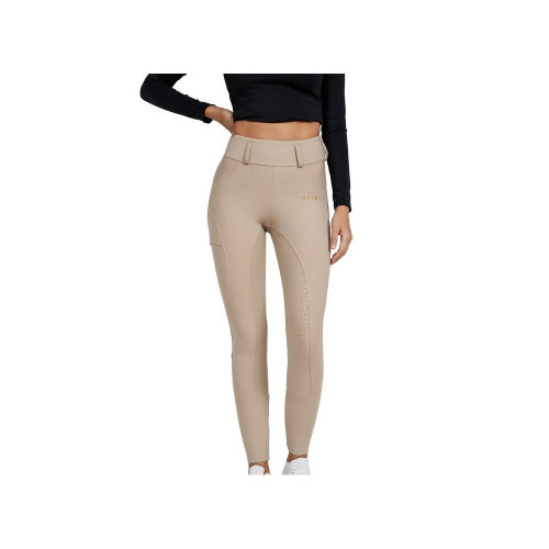 Show riding leggings beige