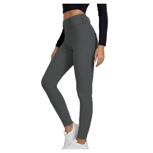 Winter Riding leggings grey