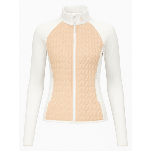 Equestrian hybrid jacket