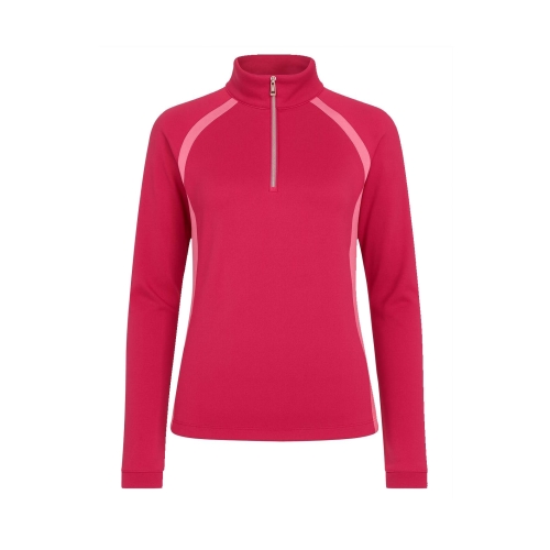 Thermal riding shirt Kids Rasp