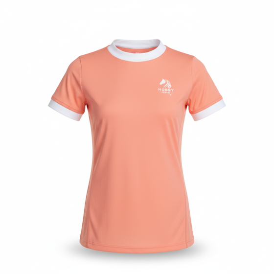 Hobby horsing show shirt - product photo, show riding clothing by HORSE Spirit