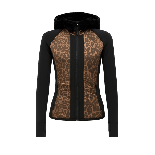 Riding hybrid jacket Leo