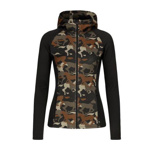 Jezdecká bunda neopren