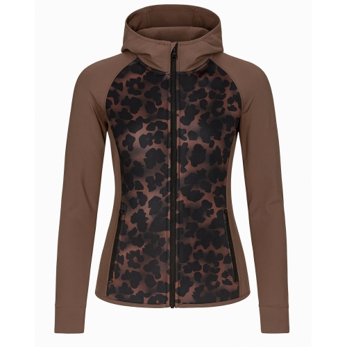 Neopren bunda hnědá