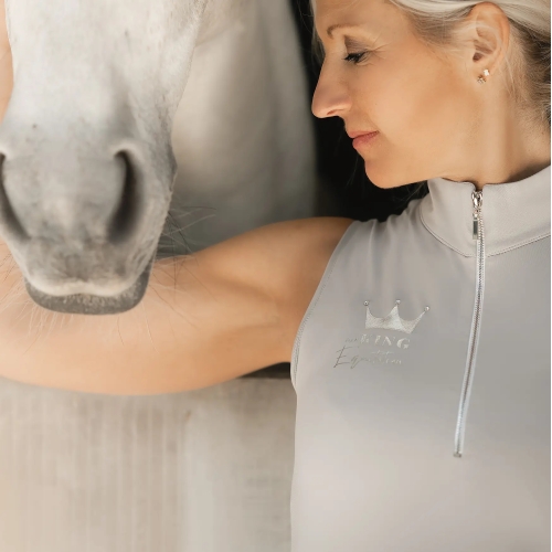 Jazdecké Tielko | HORSE SPIRIT | Prémiové jazdecké oblečenie na kone