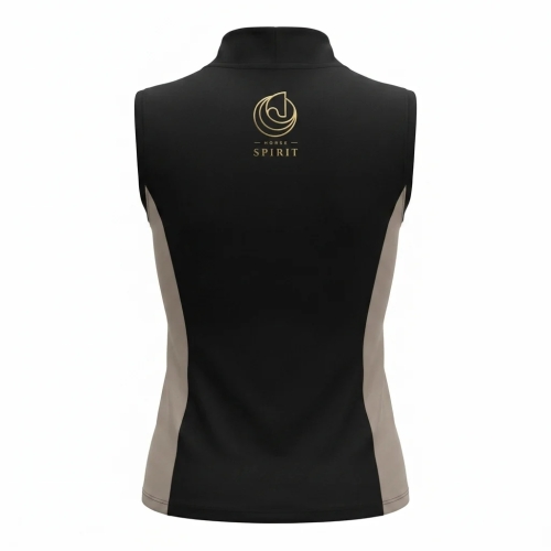 Elegant Horse Riding Top | HORSE SPIRIT | Luxury Equestrian Apparel