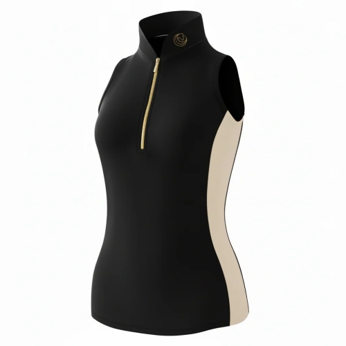 Elegant Horse Riding Top | HORSE SPIRIT | Luxury Equestrian Apparel