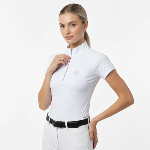 BASIC show riding shirt | HORSE Spirit