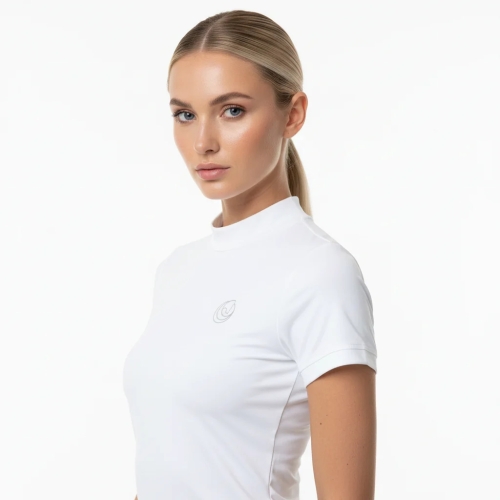 Závodné jazdecké tričko LINE basic | HORSE Spirit