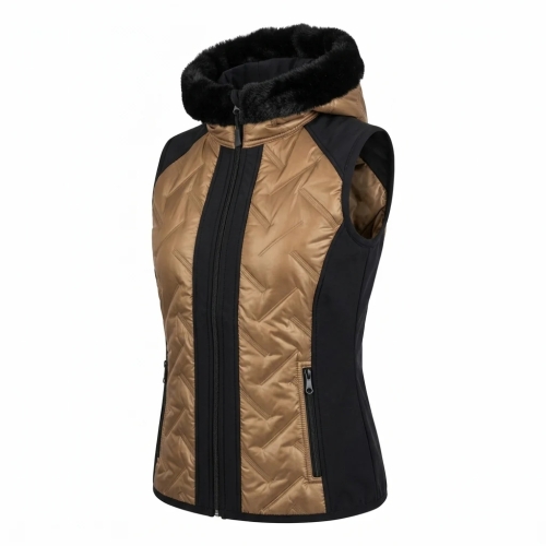 Riding Sport Vest Black