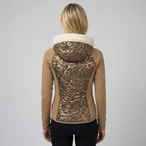 Riding Hybrid Jacket Leo