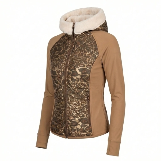 Riding Hybrid Jacket Leo