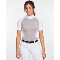 Elegant Horse Riding show T shirt | HORSE SPIRIT | Luxury Equestrian Apparel