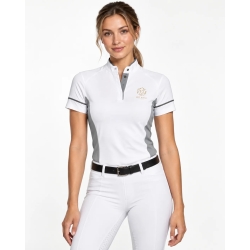 POLO T shirt | HORSE SPIRIT | Luxury Equestrian Apparel