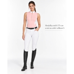 Elegant Horse Riding Top | HORSE SPIRIT | Luxury Equestrian Apparel
