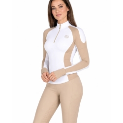Stretch Upper Layer | HORSE SPIRIT| Luxury Equestrian Apparel