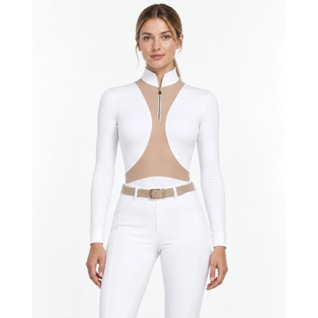 LUXURY Horse Riding Bodysuit | HORSE SPIRIT | Equestrian Apparel