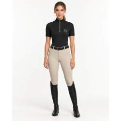HS BASIC Riding Shirt Black