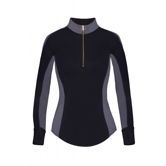 HS RIDING LAYER - product photo, tops by HORSE Spirit