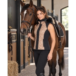 Riding Sport Vest Black