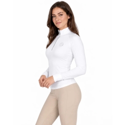 Thermal show riding shirt | HORSE Spirit