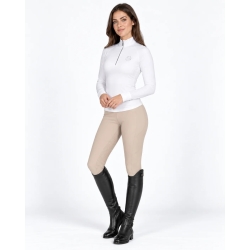 Thermal show riding shirt | HORSE Spirit