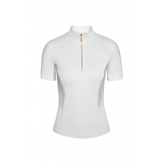 RIDING SHOW SHIRT - product photo, show riding clothing by HORSE Spirit