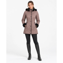 Riding hybrid jacket gold/black | HORSE Spirit