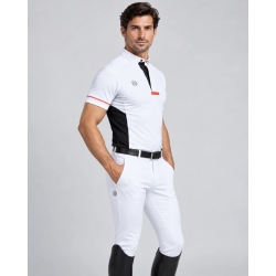 POLO T shirt | HORSE SPIRIT | Luxury Equestrian Apparel