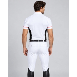 POLO T shirt | HORSE SPIRIT | Luxury Equestrian Apparel