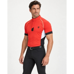 POLO T shirt | HORSE SPIRIT | Luxury Equestrian Apparel