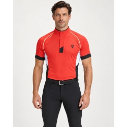 POLO T shirt | HORSE SPIRIT | Luxury Equestrian Apparel