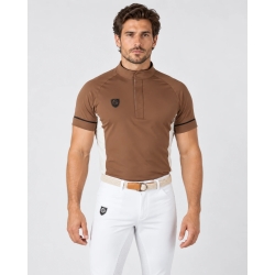 POLO T shirt | HORSE SPIRIT | Luxury Equestrian Apparel