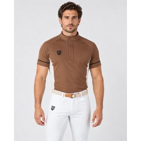 Jezdecké POLO tričko pánské | HORSE SPIRIT | Jezdecké oblečení