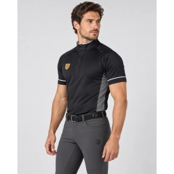 POLO T shirt | HORSE SPIRIT | Luxury Equestrian Apparel