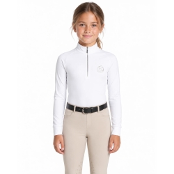 Thermal show riding shirt Kids | HORSE Spirit