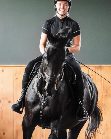 HS POLO LADY - product detail, tops by HORSE Spirit