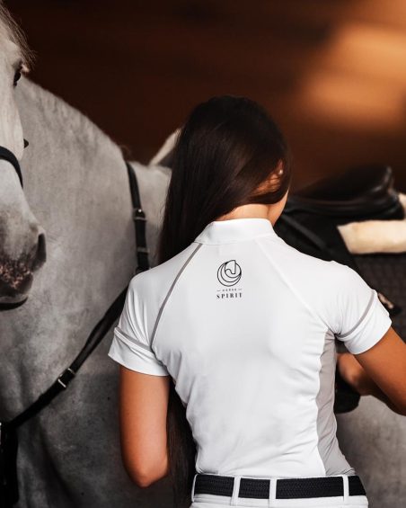 POLO SPORT SHOW LADY - product detail, show riding clothing by HORSE Spirit